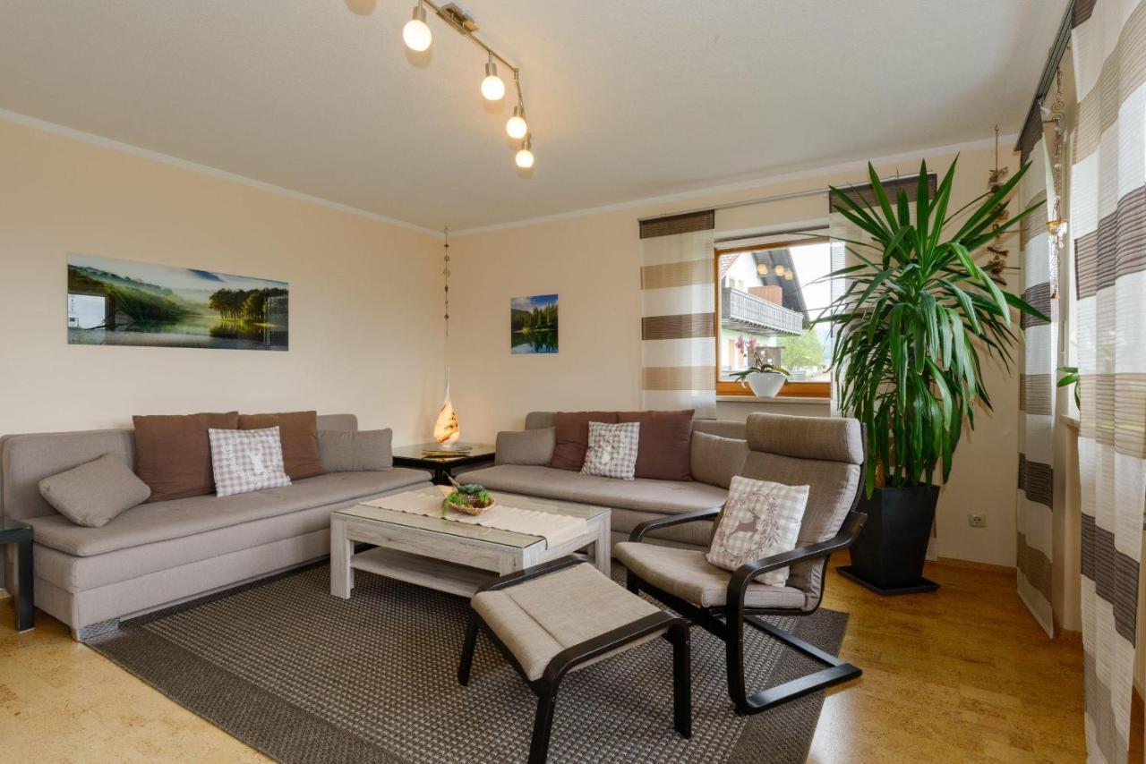 Ferienwohnung-Panoramablick-4 Bodenmais Extérieur photo