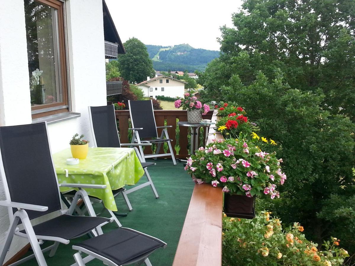 Ferienwohnung-Panoramablick-4 Bodenmais Extérieur photo